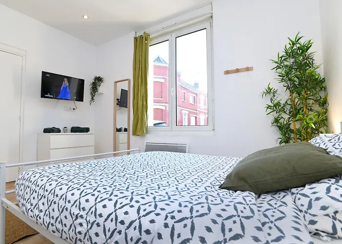 Tc Residences - Charmant Appartement