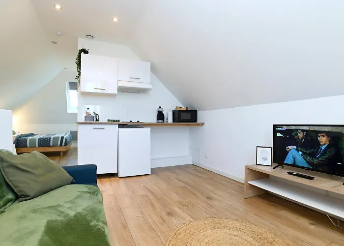 Tc Residences - Charmant Appartement
