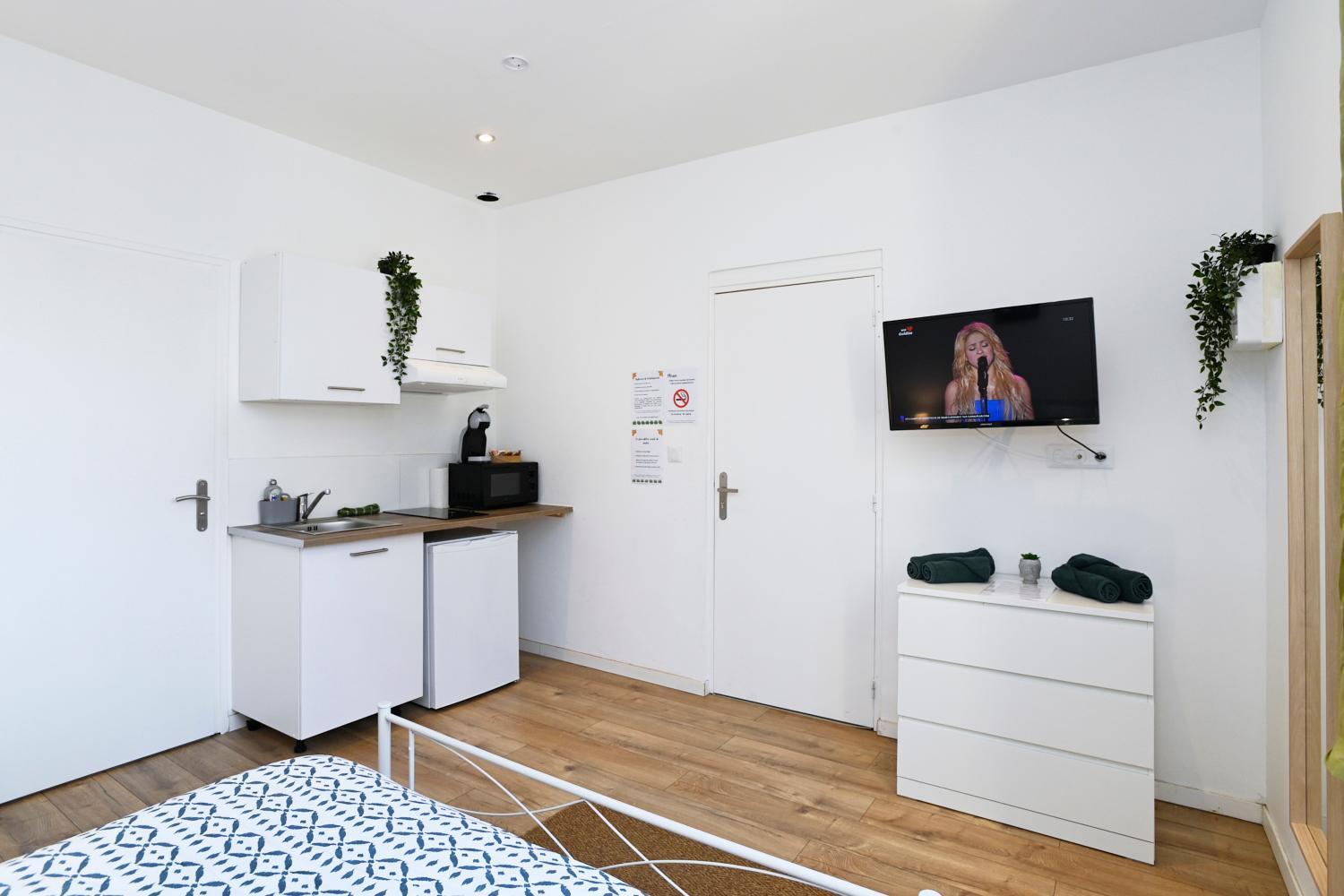 Tc Residences - Apartment *