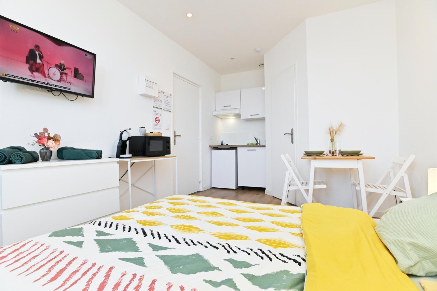 Tc Residences - Apartment Saint-Quentin (Aisne)