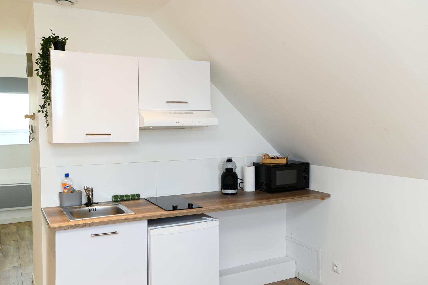 Apartment Tc Residences - Saint-Quentin (Aisne)