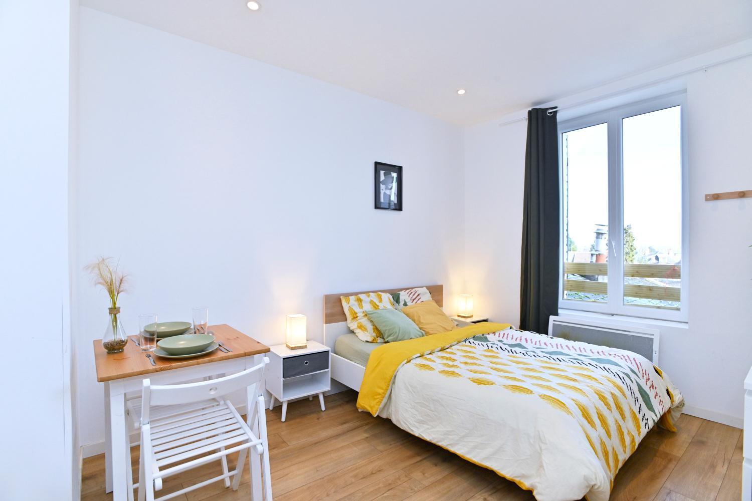 Apartment Tc Residences -