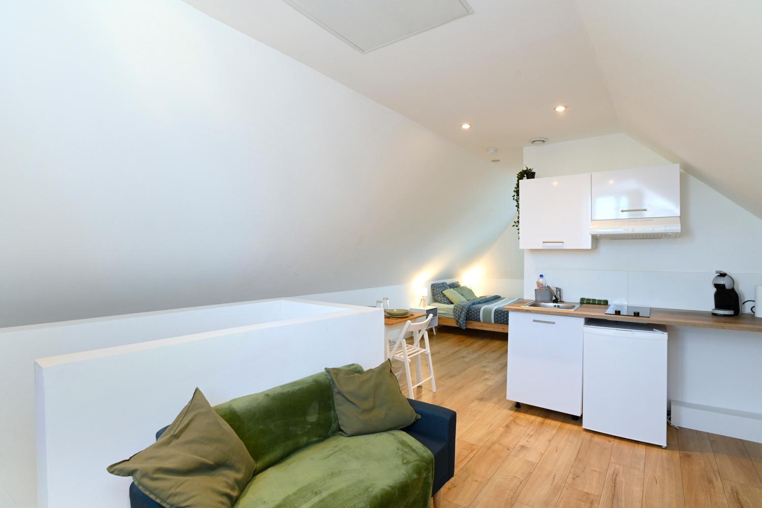 Apartment Tc Residences - Saint-Quentin (Aisne)