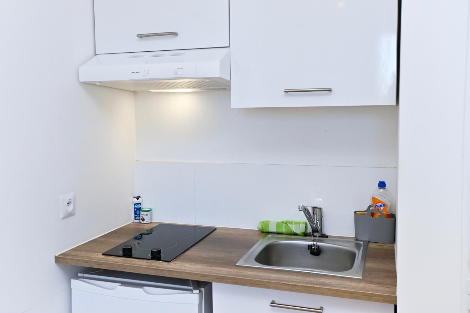 Apartment Tc Residences -