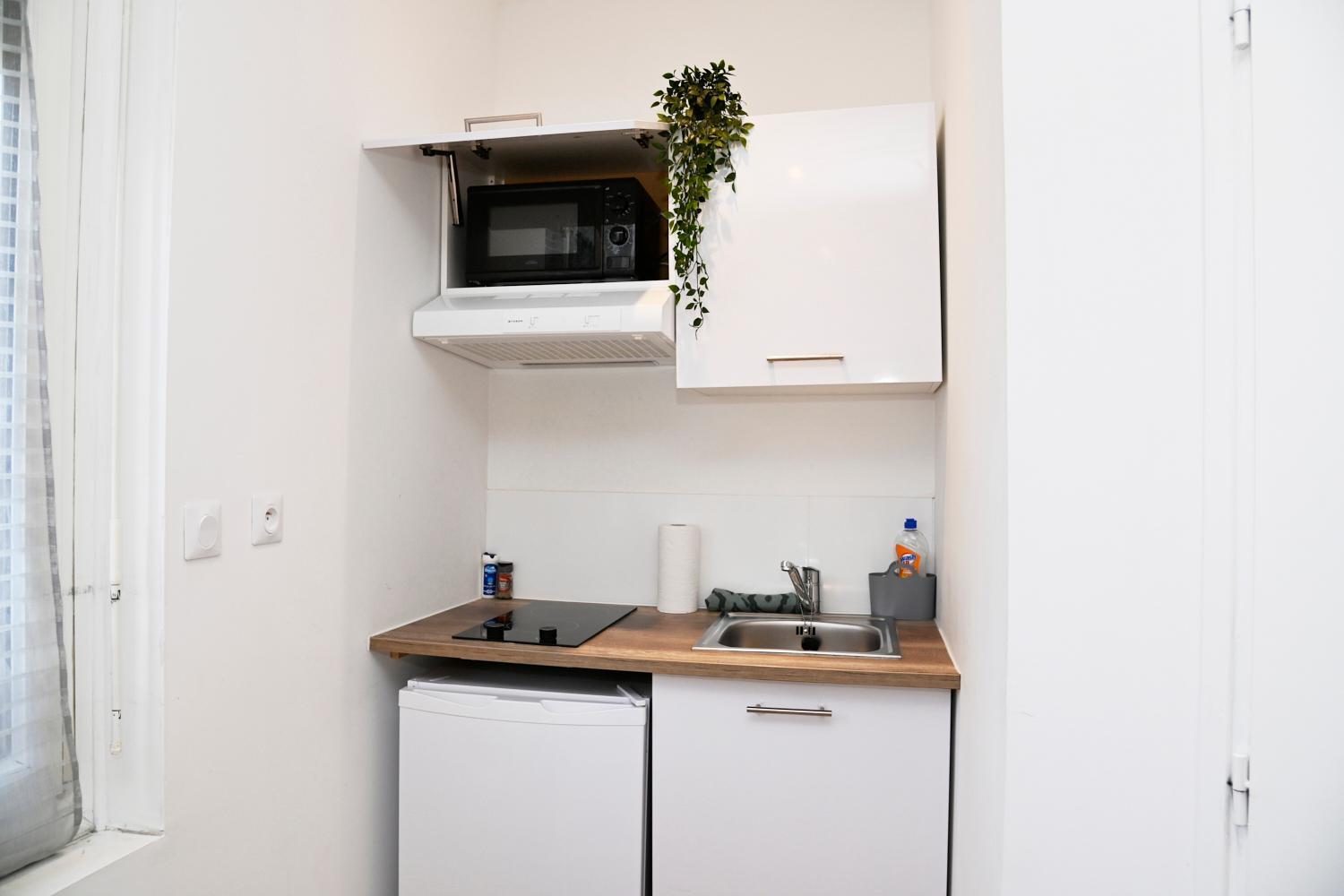Apartment Tc Residences - Saint-Quentin (Aisne)